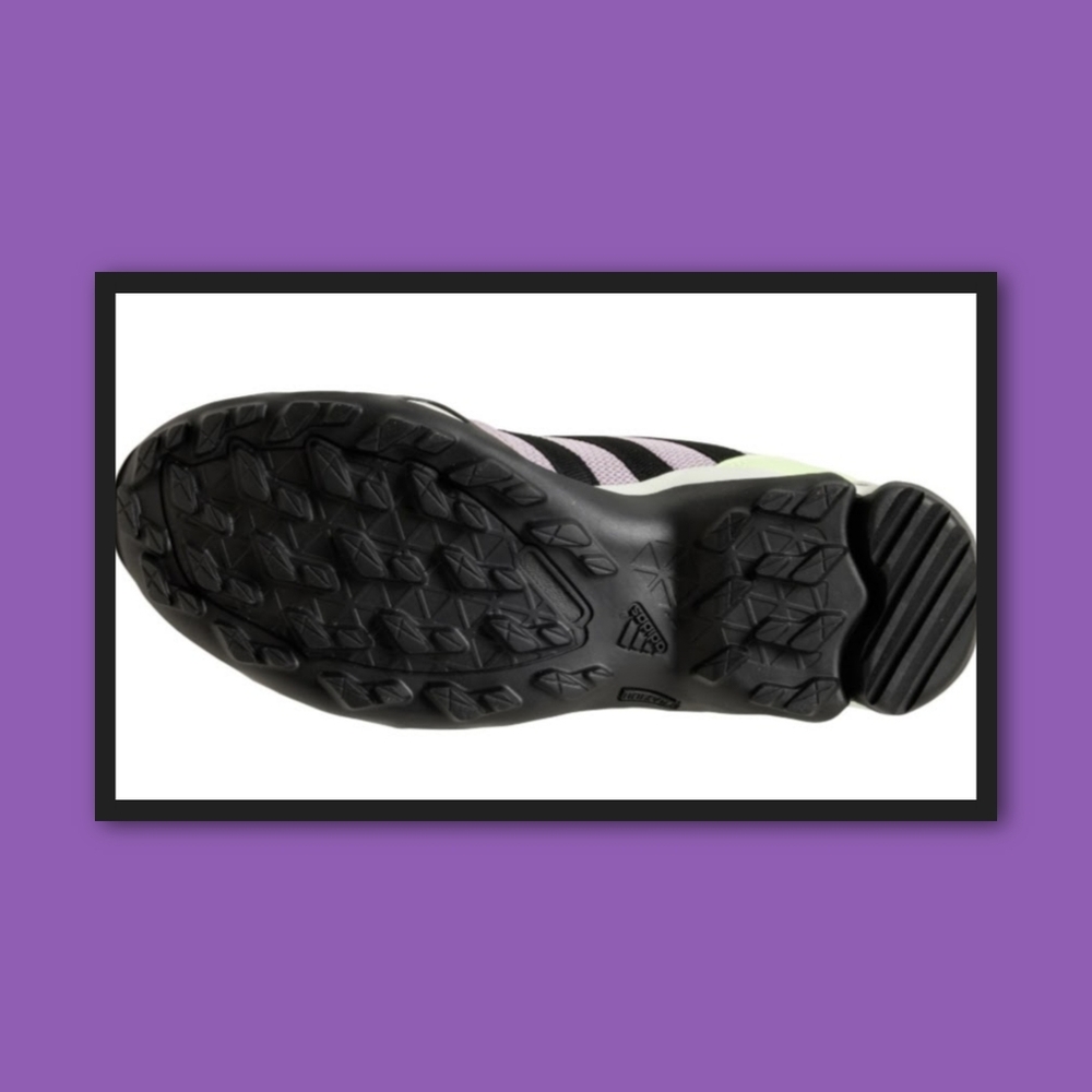 ADIDAS TERREX AX2S HIKING SNEAKERS - Picture 4 of 6